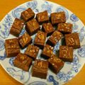 ちもりーぬ's cooksnap of when they made 簡単！チョコブラウニー バレンタインに♪.