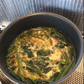 ちゃんはーー's cooksnap of when they made ほうれん草のかき玉汁.