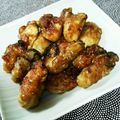 ともっぺ２９'s cooksnap of when they made 約10分でぷりっぷりの牡蠣醤油ソテー♪.