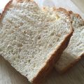 Remtan's cooksnap of when they made ホームベーカリーで大豆食パン.