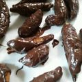 福丸みのる's cooksnap of when they made バレンタイン♥　チョコレートかりんとう.