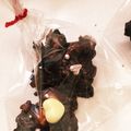nnonn22000's cooksnap of when they made バレンタイン♡簡単大量ロシェ(岩)チョコ.