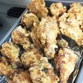 かなざわさん's cooksnap of when they made ジューシーな手羽元の唐揚げ♪.