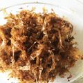 ちょびちょびすけ's cooksnap of when they made ふりかけ 【おかか】.
