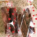 cannap's cooksnap of when they made HMで濃厚メチャうま♡チョコブラウニー.