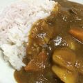 Chikatan☆'s cooksnap of when they made りんごカレー.