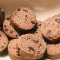 あーぼぅず's cooksnap of when they made ザックザク★おからのココアクッキー.