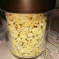 ★ちぃ★'s cooksnap of when they made 炒飯に！唐揚げに！自家製にんにく味塩胡椒.