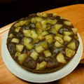 Miogonのパパ's cooksnap of when they made 簡単 炊飯器でさつまいもケーキ.