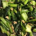 クック7G6L7A☆'s cooksnap of when they made 手抜き万歳！ツナと小松菜のスピード炒め.
