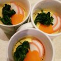 ちかCY's cooksnap of when they made 簡単フライパンで茶碗蒸し.