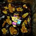 おろくにける's cooksnap of when they made ＊簡単ブラウニー＊.