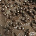 ピタマハ's cooksnap of when they made バレンタインに♥麦チョコガナッシュコーヒーブラウニー.