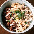 neneri☻'s cooksnap of when they made 超簡単！！定番♥︎鶏そぼろ♪.