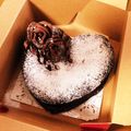 まいやん◎'s cooksnap of when they made バラのデコレーション・プラスチックチョコ.