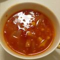 みかおみ's cooksnap of when they made 食べるスープ♪簡単ミネストローネ♪.