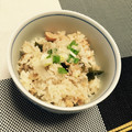 かむかむい's cooksnap of when they made たらこと豚ばら肉の簡単混ぜご飯.