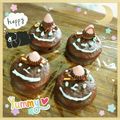 海理ママ's cooksnap of when they made 板チョコで簡単デコチョコパイ.