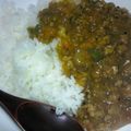 まくにゃん☆'s cooksnap of when they made プロから伝授！ピーマンを使うキーマカレー.