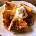 イズコッチ's cooksnap of when they made ふわっふわ 簡単 フレンチトースト.