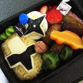 ののののんのんの's cooksnap of when they made キャラ弁◆ニンニンジャー(キ).