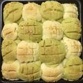 しゃきやましの's cooksnap of when they made 簡単！サラダ油の一口パン(薄力粉もOK).