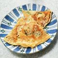 クック0BFQFT☆'s cooksnap of when they made これイィ☆おみ漬けDE和風なチヂミ.