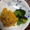 さの氏's cooksnap of when they made カボチャのヨーグルトサラダ.