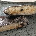 まあゆりんりん's cooksnap of when they made 海苔とスライスチーズで☆「おにぎらず」☆.