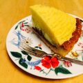 ぽこぱ's cooksnap of when they made スイートポテトタルト.