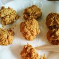 maimaso's cooksnap of when they made おからDiet♪きなこのほっくりおやつ♪.