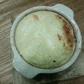 にじぱん's cooksnap of when they made 長芋でスフレみたいな和風ふわふわグラタン.