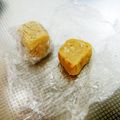 ヒミツ★'s cooksnap of when they made 余った玉子焼き☆冷凍保存でお弁当ストック.
