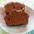 くーちゃん22's cooksnap of when they made ＊ふわふわチョコシフォン＊.