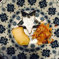 yukimana☆'s cooksnap of when they made クッキーの抜き型でしょうがの皮むき.