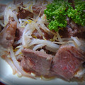 かき氷's cooksnap of when they made メインにもなる♪牛ともやしの☆おろし和え.