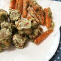 ＊marble＊'s cooksnap of when they made 竹輪とアスパラの磯辺揚げ.
