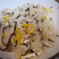 くーこぷ's cooksnap of when they made 味わい深い炊き込みご飯☆.