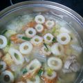 および's cooksnap of when they made 鳥モモ肉と野菜の煮物☆(煮味噌).