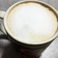 ののののんのんの's cooksnap of when they made 泡立つカプチーノを簡単に作る方法.