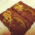 たえたえまめこ's cooksnap of when they made チョコブラウニー.
