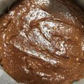 まめんこぉ's cooksnap of when they made 超初級編＊パパッと濃厚生チョコレアチーズ.
