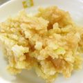 由芽15's cooksnap of when they made 市販のたらこソースでタラモサラダ.