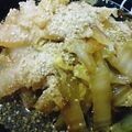 やよぴん's cooksnap of when they made ✿白菜のきんぴら風✿～やさしい味～.