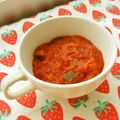 あやちん０８１６'s cooksnap of when they made 野菜だけnoトマトミソース.