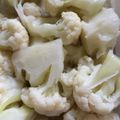 mipoママ's cooksnap of when they made カリフラワーの簡単ピクルス風.