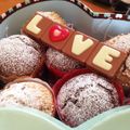 紫陽花♪♡'s cooksnap of when they made 低コストなチョコマフィン.