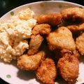 seimanma's cooksnap of when they made 子供も大好き☆チキン南蛮.