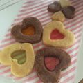 ハラペコリーナ's cooksnap of when they made バター不使用さっくりクッキー.