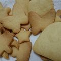 ayumooo's cooksnap of when they made わたしのクッキー＊型抜きver＊.